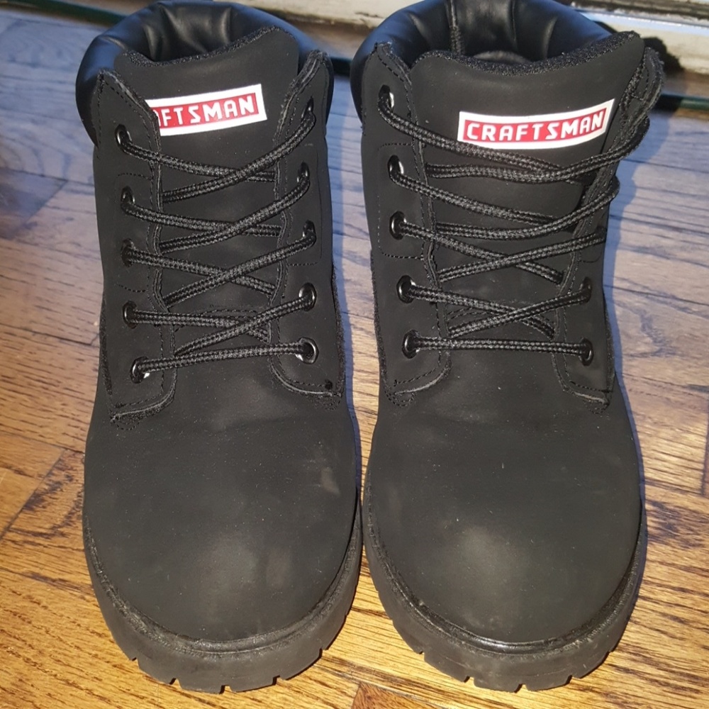 Craftsman waterproof boots